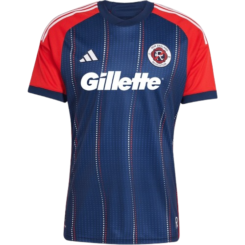New England Revolution 1st kit