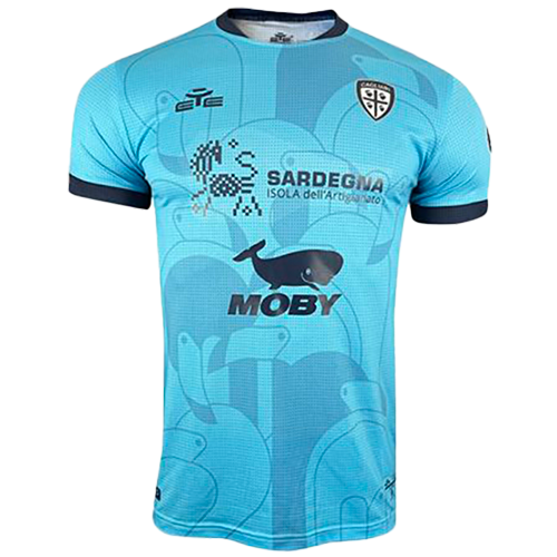 Cagliari 2023-2024 5th