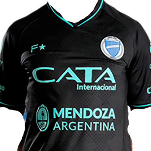 Godoy Cruz 4th kit
