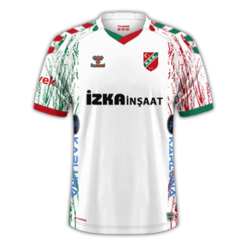 2025-2026 Away kit