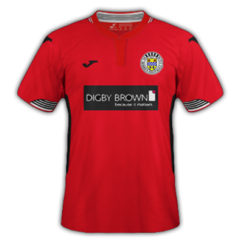 2021-2022 Away kit