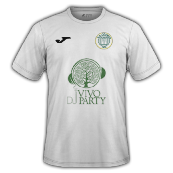 2021-2022 Away kit
