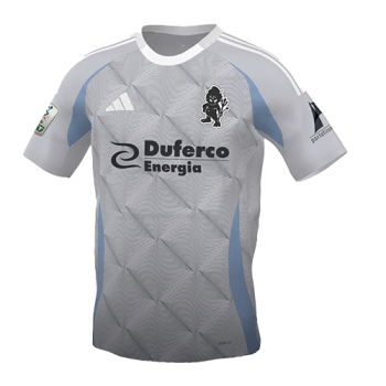 2025-2026 Third kit