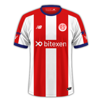 2021-2022 Home kit
