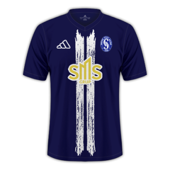 2025-2026 Third kit
