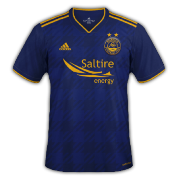 2021-2022 Away kit