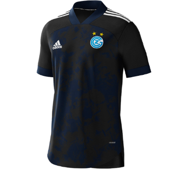 2021-2022 Away kit