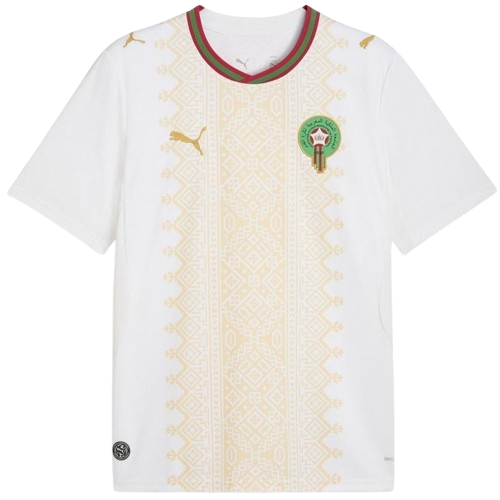 Morocco 2nd kit