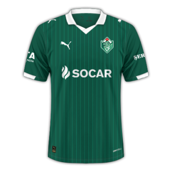 2025-2026 Home kit