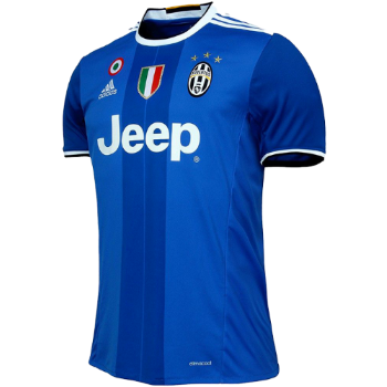 2016-2017 Away kit