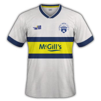 2021-2022 Third kit