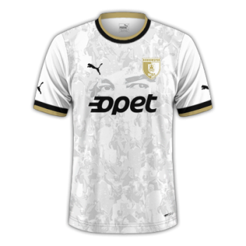 2025-2026 Away kit