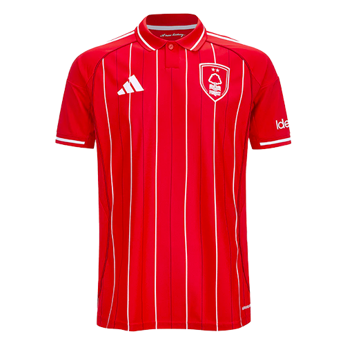 Nottingham Forest 1st kit
