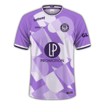 2022-2023 Third kit