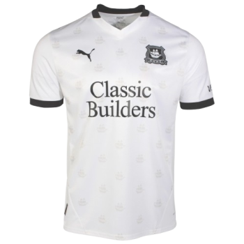 2024-2025 Away kit