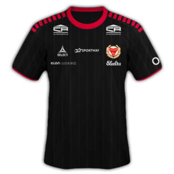 2021 Away kit