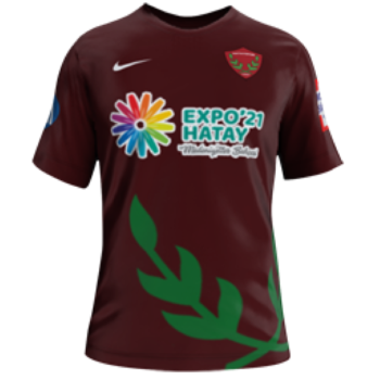2021-2022 Away kit