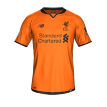 2017-2018 Third kit