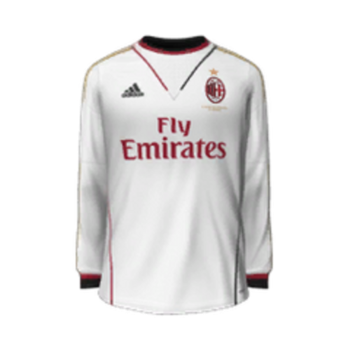 2013-2014 Away kit