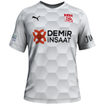 2021-2022 Away kit