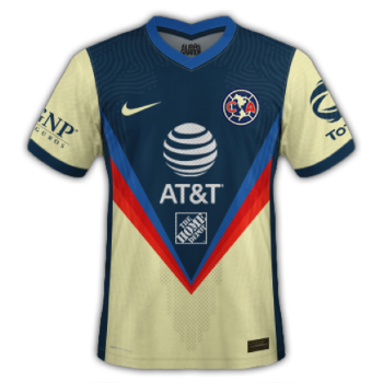 2020-2021 Home kit