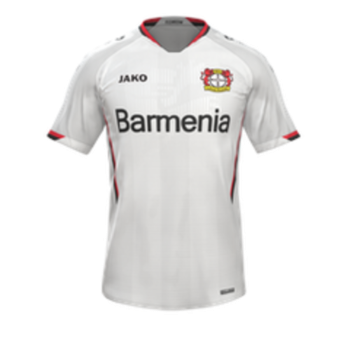 2021-2022 Away kit