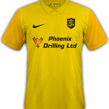 2021-2022 Third kit