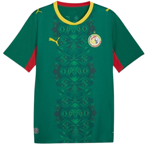 Senegal 2nd kit