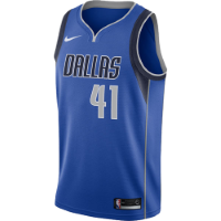 Uniforme de Dallas Mavericks
