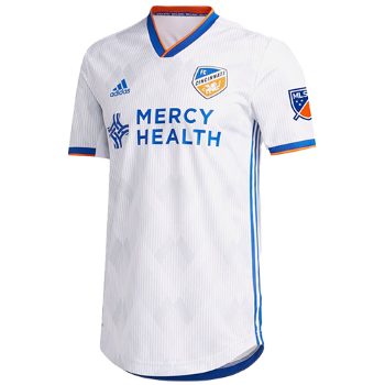 2021 Away kit