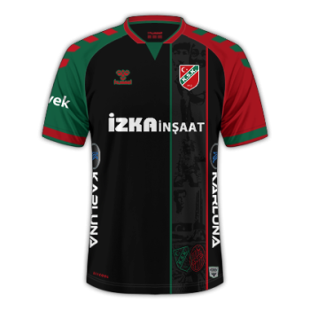2025-2026 Third kit