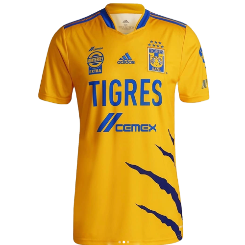 Tigres UANL 2021-2022 1st