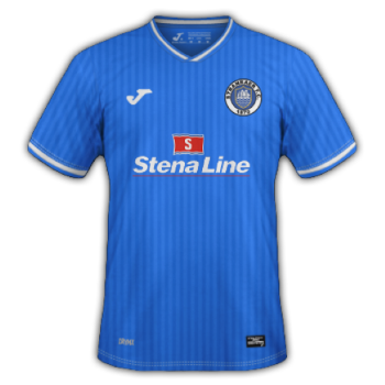 2021-2022 Home kit
