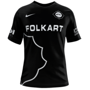 2021-2022 Third kit