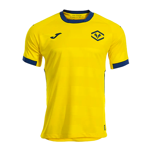 Hellas Verona 2nd kit