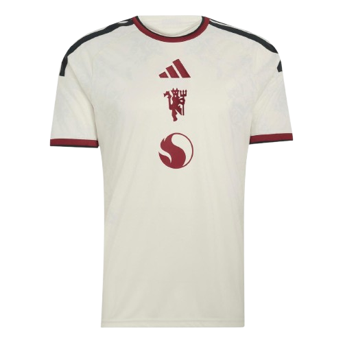 Manchester United 2026-2027 3rd