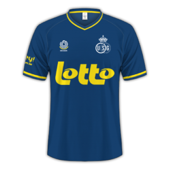 2022-2023 Third kit