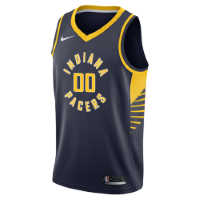 Uniforme de Indiana Pacers