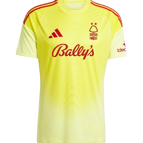 Nottingham Forest 2025-2026 4th