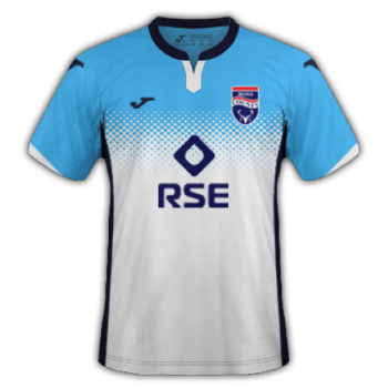 2021-2022 Third kit