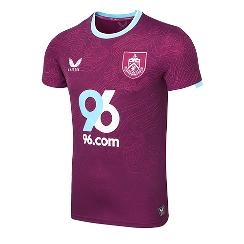 Burnley 1st kit