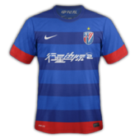 Uniforme de Shanghai Shenhua