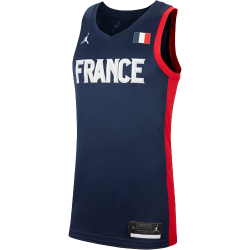 France Basketball 2nd kit