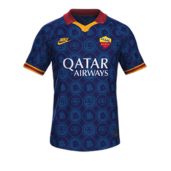 2019-2020 Third kit
