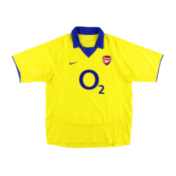 2003-2004 Away kit