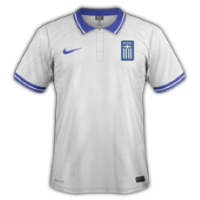 Uniforme de Greece