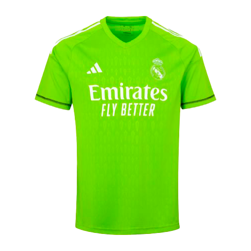 Real Madrid 4th kit