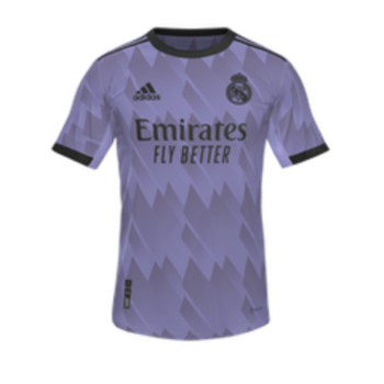 2022-2023 Third kit