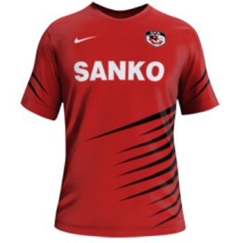 2021-2022 Third kit