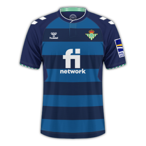 Real Betis 2022-2023 2nd